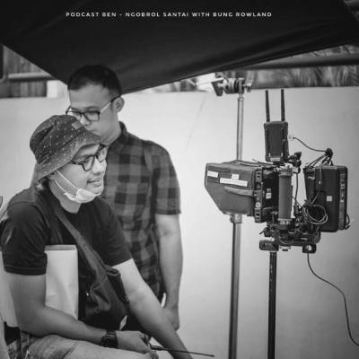 Ngobrol Santai with bung rowland - pede persentasi