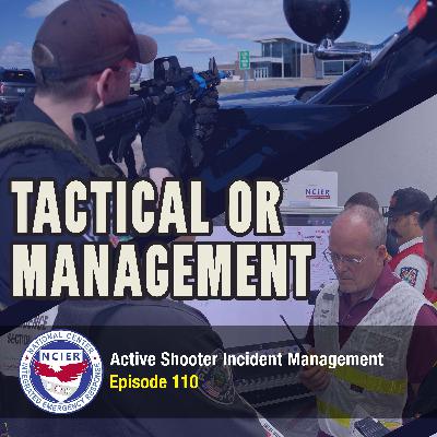 Ep 110: Tactical or Management