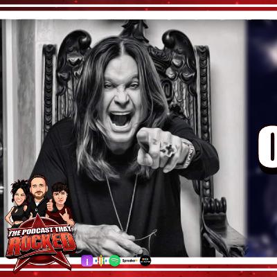 The Prince Of Darkness Lives Forever (R.I.P. Ozzy Osbourne) | The Podcast That Rocked The Prince Of Darkness Lives Forever (R.I.P. Ozzy Osbourne) | The Podcast That Rocked