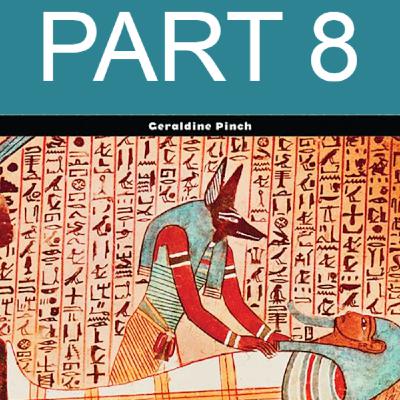 فصل چهارم - اساطیر مصر - معرفی خدایان آغازین(بخش سوم)