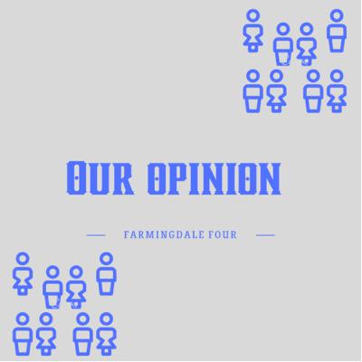 Our Opinion