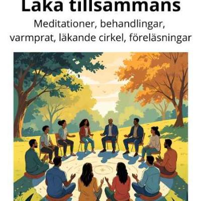 Avsnitt 276: Höstens häftigaste studiecirkel öppen för ALLA