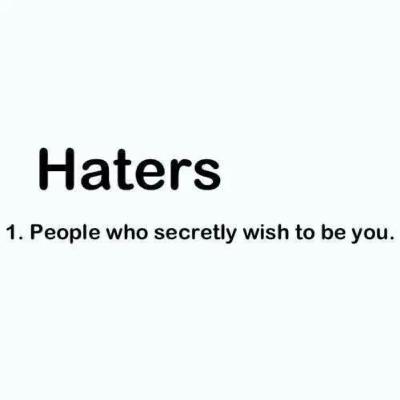 E13 : Mi carta a los Haters E13 : Mi carta a los Haters