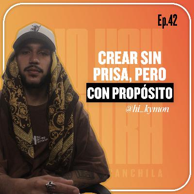 HI KYMON | La evolución de un artista entre el hip hop, el arte y la autogestión