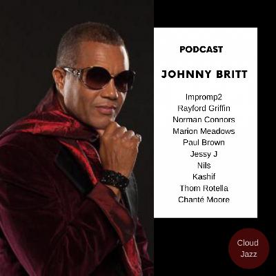 Cloud Jazz 2823 | Especial Johnny Britt - Episodio exclusivo para mecenas