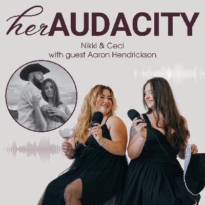 Episode 25: Love, Leadership, and Stepping Into Fatherhood with Aaron Hendrickson