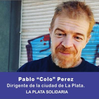 Estamos muy entusiasmados , se ha sumado mucha gente a Vecinos Unidos