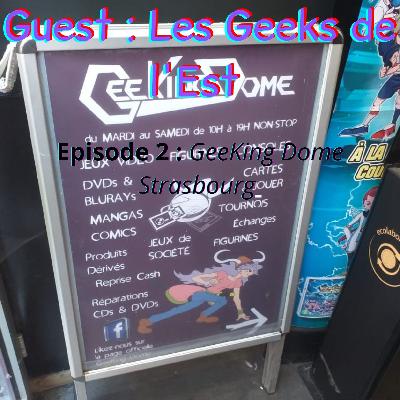 GeeKing Dome Strasbourg GeeKing Dome Strasbourg