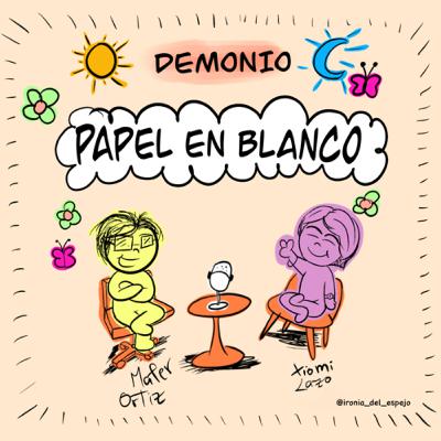 PAPEL EN BLANCO 📜📜📜