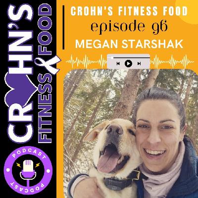 Megan Starshak: Co-Founder of The Great Bowel Movement (E96)