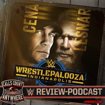 🔴 WWE Wrestlepalooza 2025 - Review/Rückblick - "LA PRIMERA 🇨🇱 "
