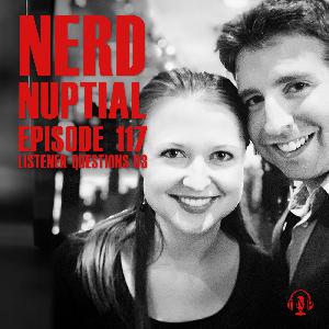 Episode 117 - Listener Questions 03