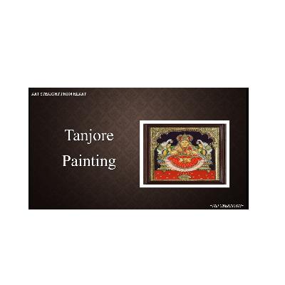 Episode 49: Tanjore Painting