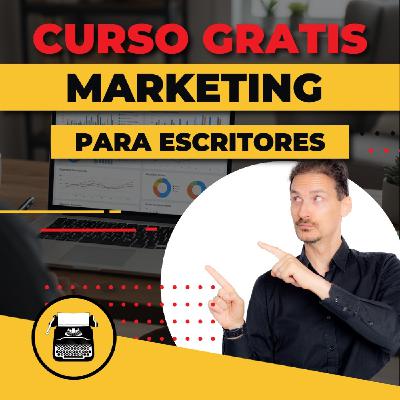 Curso GRATIS marketing para escritores