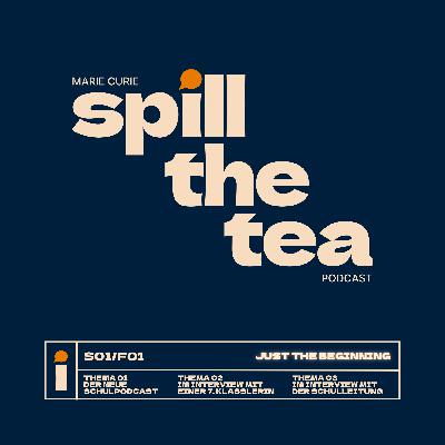 Just the Beginning Just the Beginning