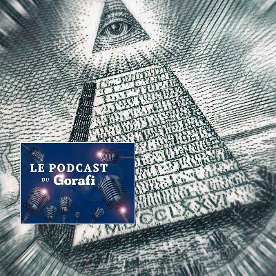 Un complot mondial serait à l'origine de nombreuses théories du complot