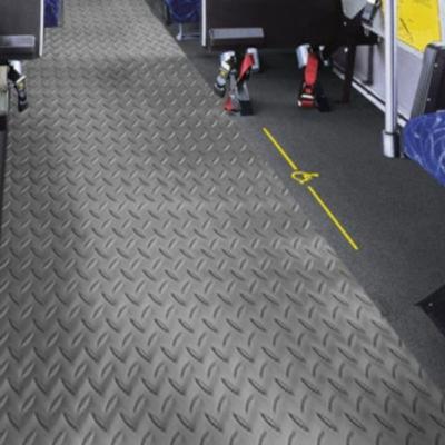 Thảm Nhựa Que Diêm