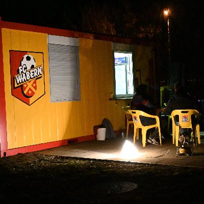 Container-Rundi - Trailer
