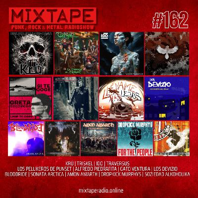 Mixtape Radio #162 - Punk, Rock & Metal Radioshow