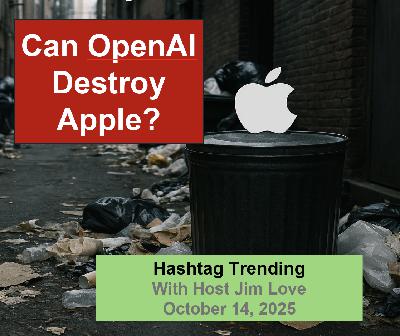 Jeep Software Failures, OpenAI's Threat to Apple, and the Link Between Clickbait and Sin