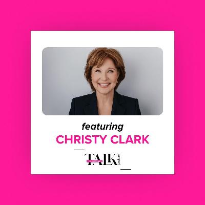 Former BC Premier Christy Clark talks politics, parenting, and the double standards faced by female leaders Former BC Premier Christy Clark talks politics, parenting, and the double standards faced by female leaders