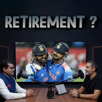 Should Rohit and Virat Retire? #RoKo Should Rohit and Virat Retire? #RoKo