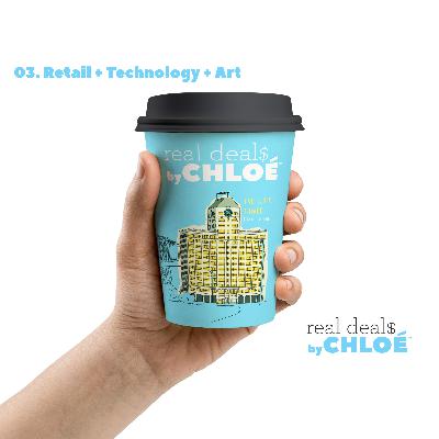 What Retail + Technology + Art in 2020 Looks Like