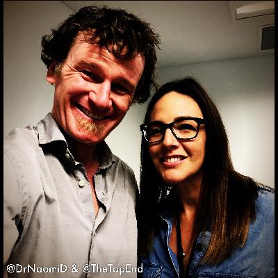 JB 93 With Dr Naomi Diel