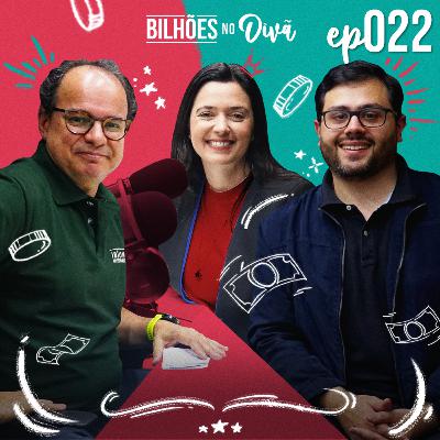 Bilhões no Divã #ep22 - Como essa tal de política monetária mexe no meu pão de cada dia?