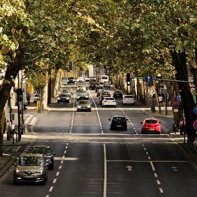 Radfahrer gegen Autofahrer | Hörfahrstuhl feat. Keven