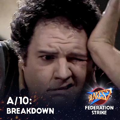A:10: Breakdown: Has Gan Reached his Limit?!