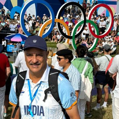 Olympic Insights - Brijinder Singh Discusses India's Olympic Golf Experiences & Impact