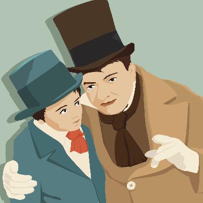 David Copperfield (Trailer)