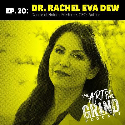 Dr. Rachel Eva Dew: Integrating Wellness & Creating Balance Dr. Rachel Eva Dew: Integrating Wellness & Creating Balance