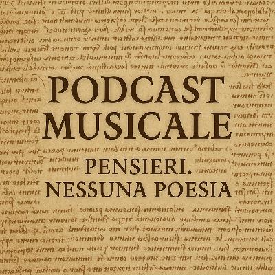53. Pensieri. Nessuna poesia 53. Pensieri. Nessuna poesia