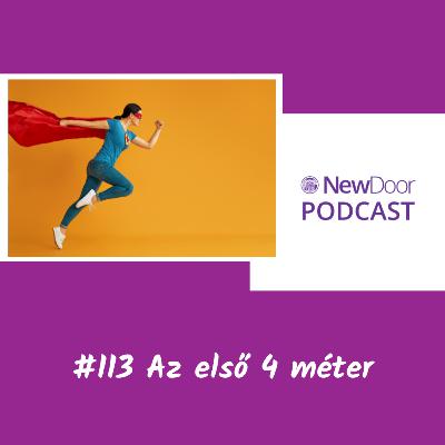 #113 Az első 4 méter #113 Az első 4 méter