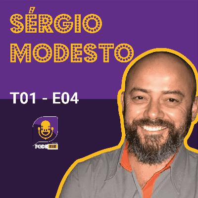 S1 Ep4: Pode rir com Sergio Modesto. S1 Ep4: Pode rir com Sergio Modesto.