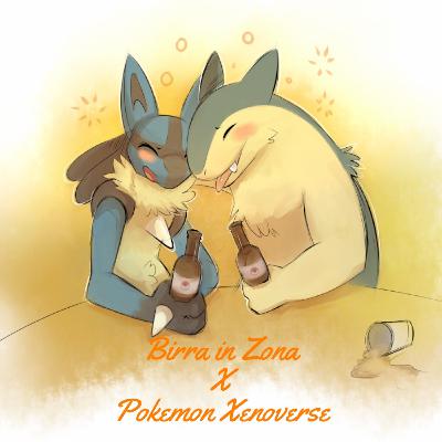 Episode 4: Parliamo di Pokemon Xenoverse con Paolo Zeris