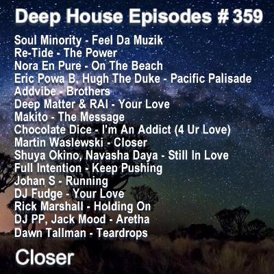 Episode 359: Closer