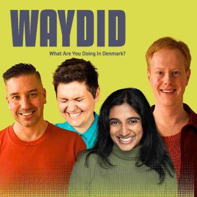 105 | Stand-Up Across Scandinavia: What Lands and What Doesn’t