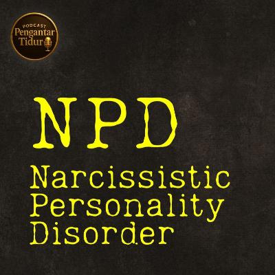 Bahaya Punya Pasangan NPD, Kenali Cirinya‼️