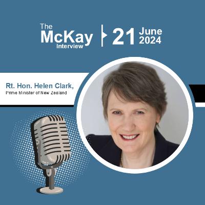 Helen Clark - Can Democracy Survive? Global Elections, Power Shifts, and the View from New Zealand