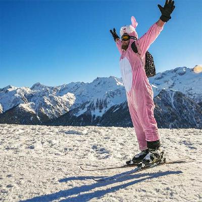 Luchon Superbagnères: Lo nunca visto