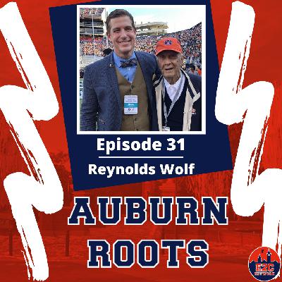 Reynolds Wolf: Weathering the Journey of the Auburn Fan