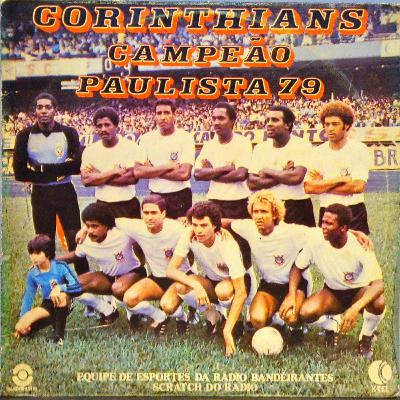 Disco: Corinthians campeão paulista de 1979 #3