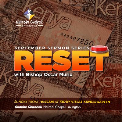Wealth Within - Bishop Oscar Muriu (26th September 2021)