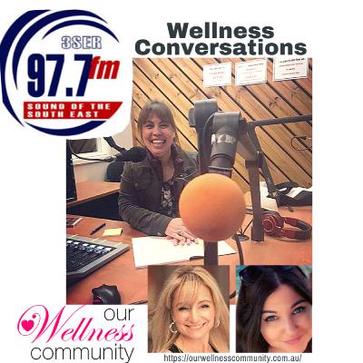 Wellness Conversations & Self Love! Wellness Conversations & Self Love!