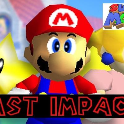 Super Mario 64: Last Impact (PC/N64 ROM Hack, 2016) - Games You Should Know