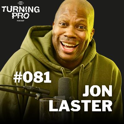 #081: From Comedy Cellar to Tech CEO: How Jon Laster Built Blapp from Scratch