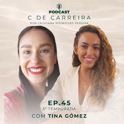 EP. 45 | com Tina Gómez, Dança Terapia - AbunDanza